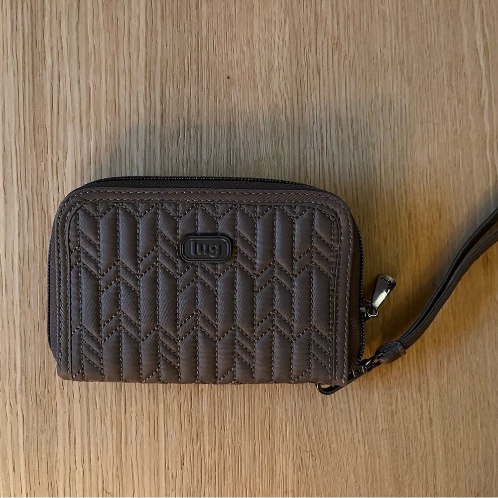 Lug Quilted Ranger Bag & Rodeo Wallet - Picture 4 of 6